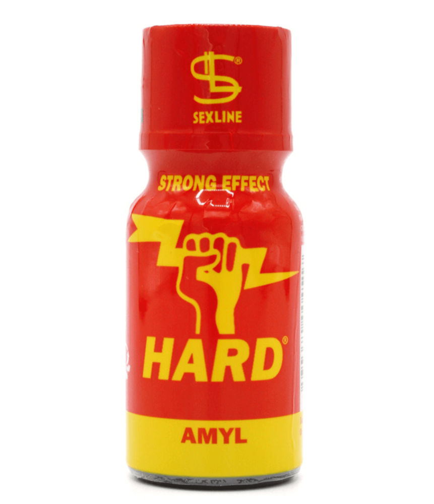 Stimulant euphorisant arôme Hard Strong Amyl 15 ml